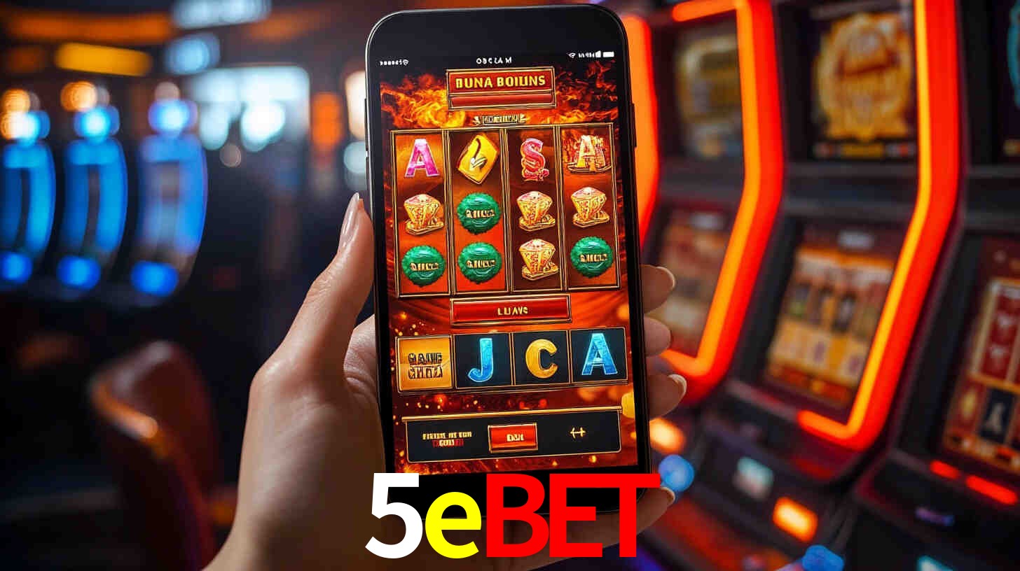 5ebet: Seu Cassino Premiado com Pagamentos Rápidos