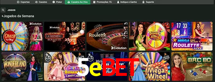 5ebet bet