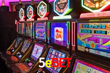 Apostas Esportivas na 5ebet: Um Guia Completo