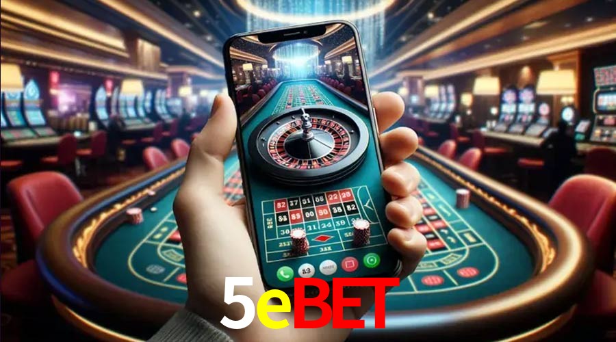 Casino Ao Vivo 5ebet