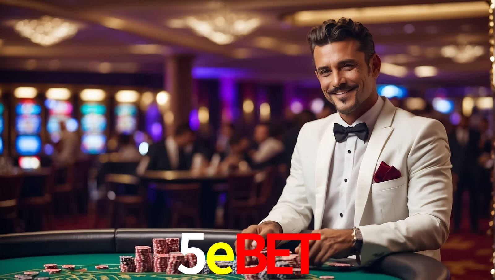 Recursos de Bônus 5ebet