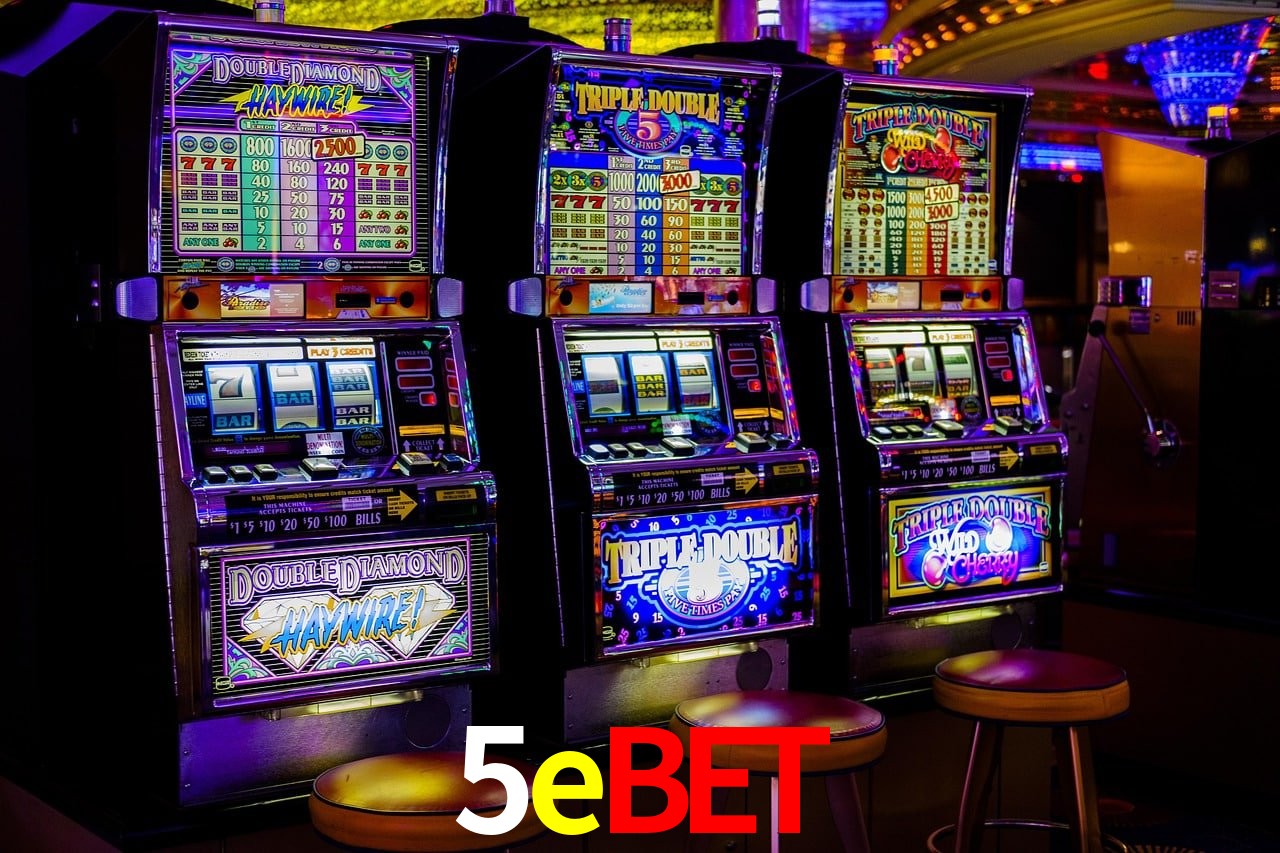 Diretório de Jogos 5ebet