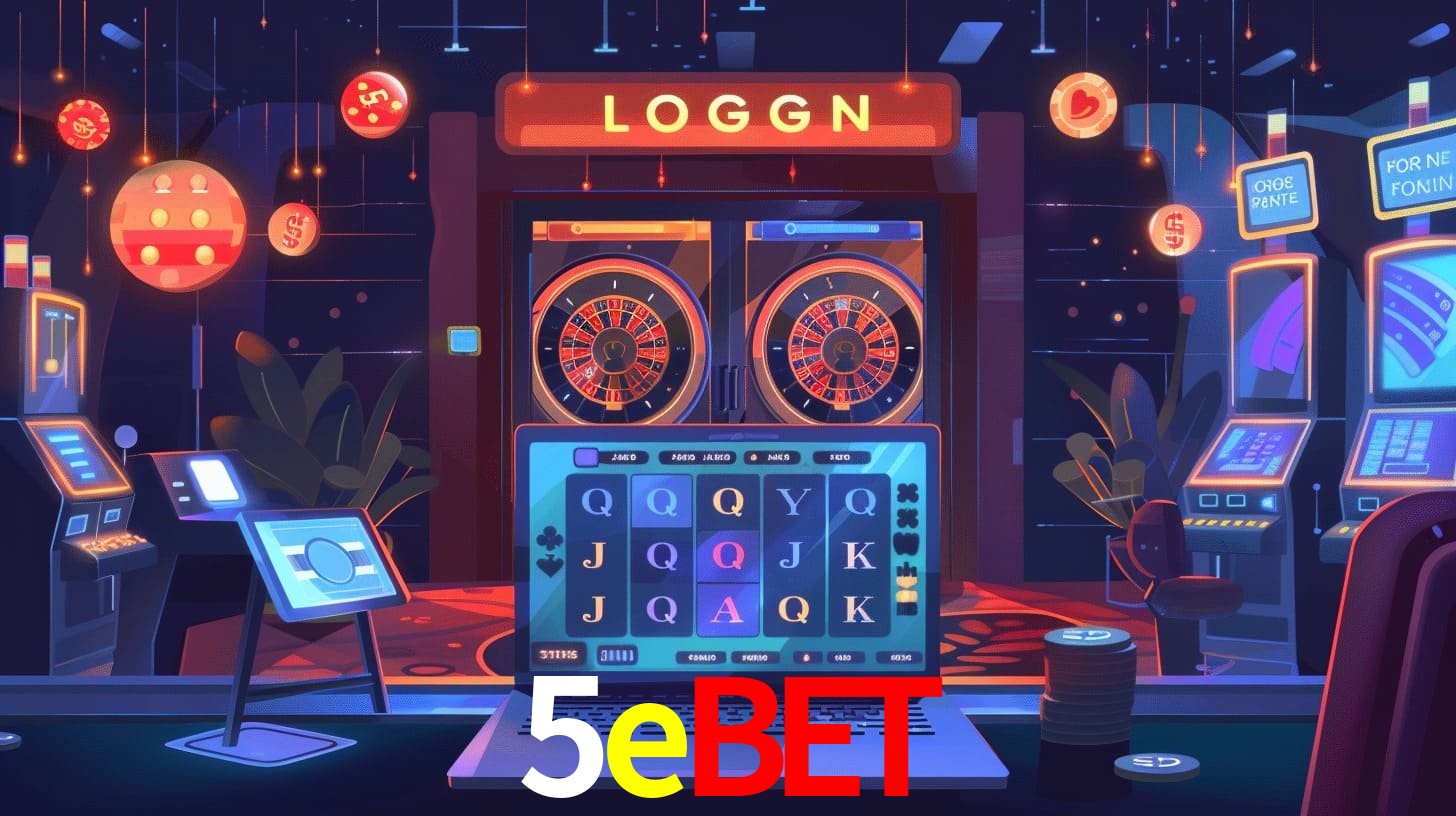 Diretório de Jogos 5ebet