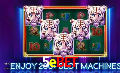 Descubra o Mundo do Cassino Online com 5ebet