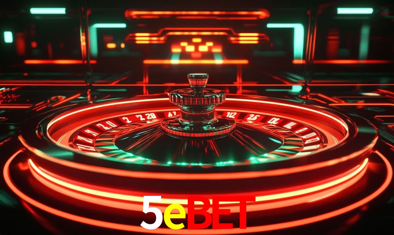 Inovações de Jogos na 5ebet: O Futuro das Experiências Interativas