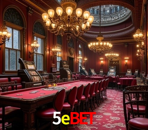 Jogos de Slot 5ebet