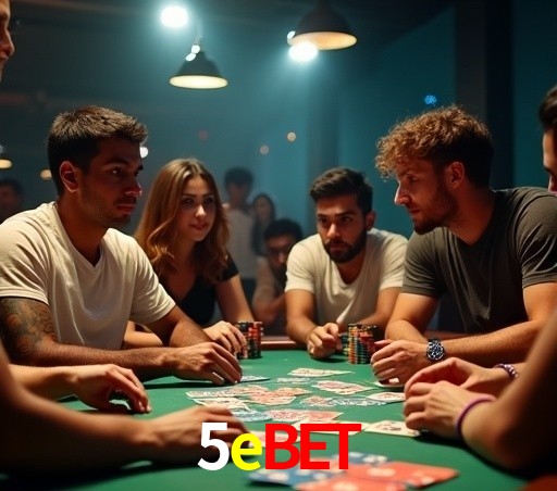 Tecnologia da Plataforma 5ebet