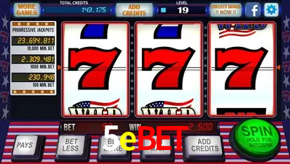 A Emoção da Loteria na 5ebet: Uma Chance de Mudança de Vida