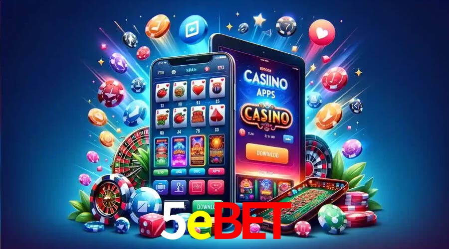 Descubra a Essência do 5ebet: Nossa História e Compromissos