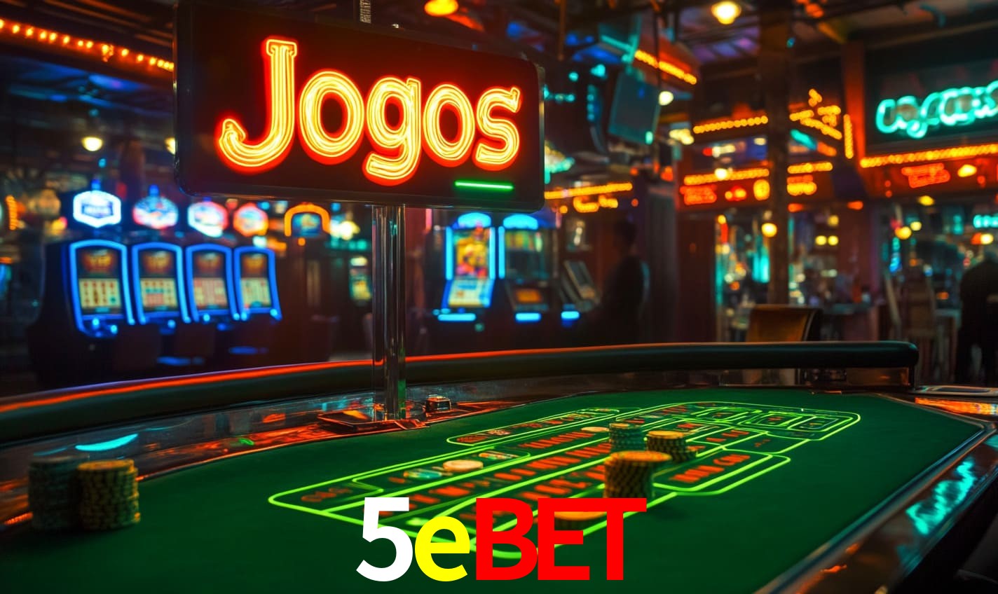 Estatísticas 5ebet
