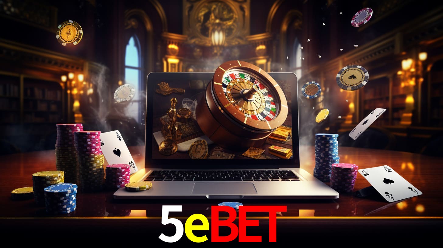 APP oficial da 5ebet para mobile