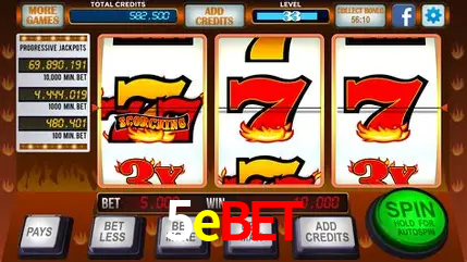 Descubra a Magia dos Jogos de Arcade no 5ebet