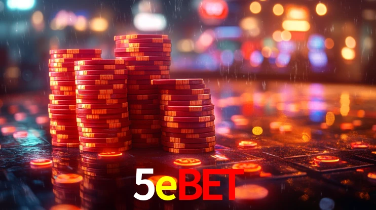 Sinta a adrenalina dos jogos de cassino com 5ebet