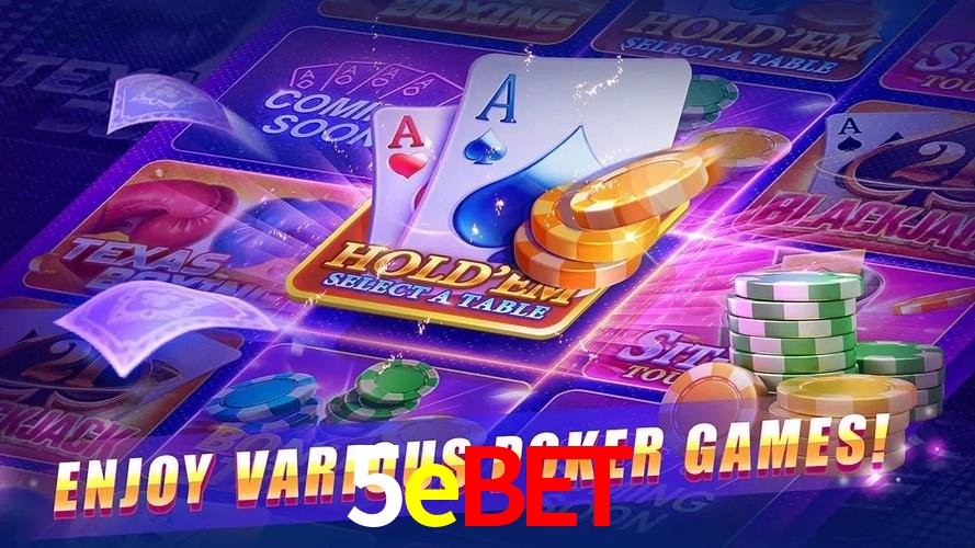 Torneios 5ebet