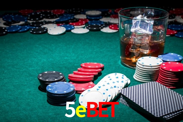 Recursos de Bônus 5ebet