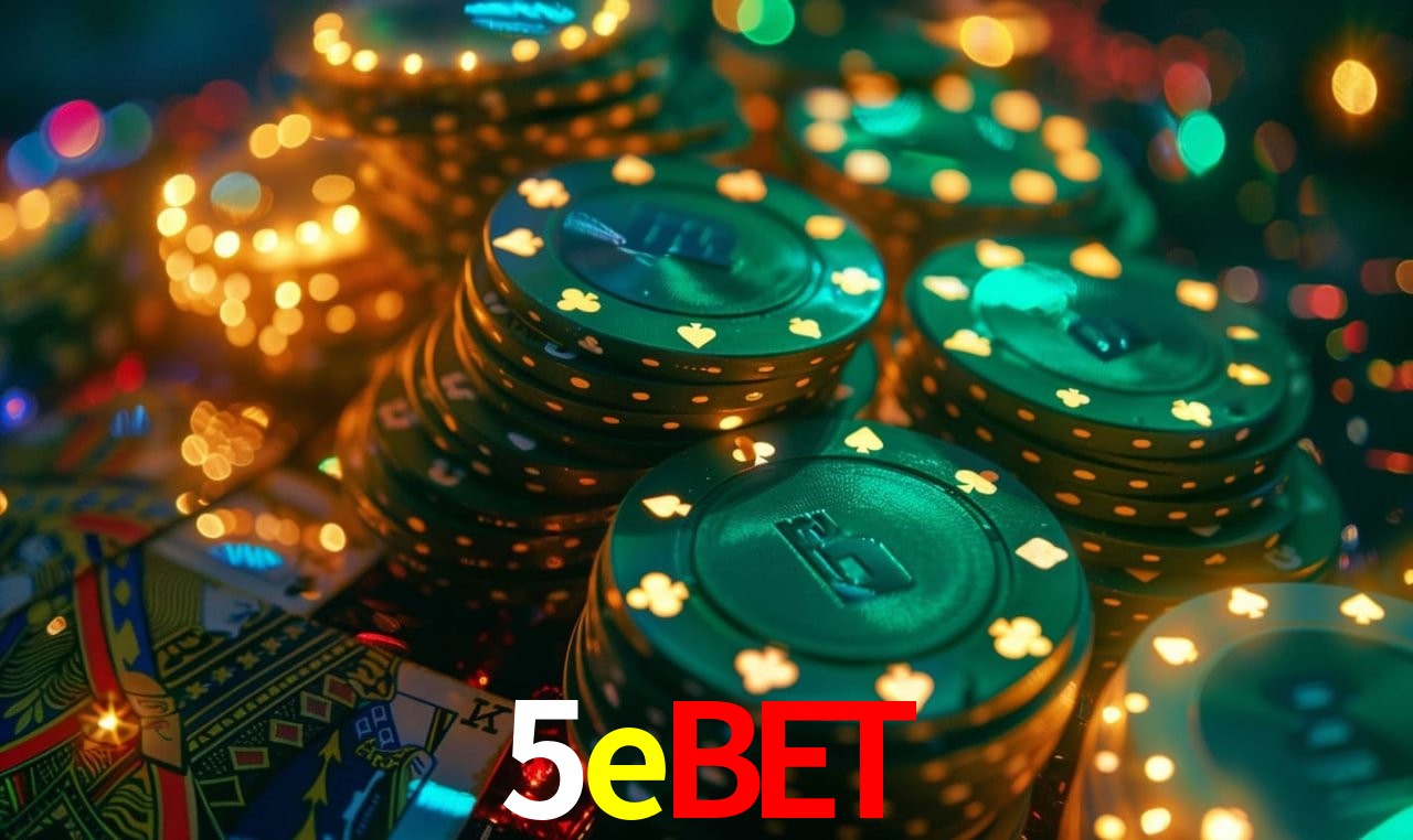 Casino Ao Vivo 5ebet