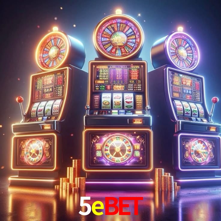 5ebet: Jogos de Caça-Níqueis-Altas Recompensas, Roleta-Velocidade, Blackjack-Desafios Máximos